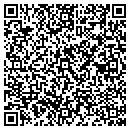 QR code with K & J Tax Service contacts