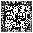 QR code with Up & Out Inc contacts