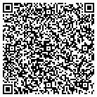 QR code with F Christopher Manlio D O P A contacts