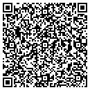 QR code with Hope Tractor contacts