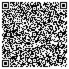 QR code with H T East Manatee Herald Trbn contacts