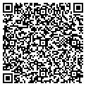 QR code with Hccmo contacts
