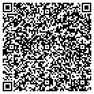 QR code with Marathon Chamber-Commerce contacts