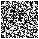 QR code with D & D Acres contacts