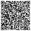 QR code with P V G Technologies Inc contacts