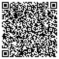 QR code with M & M Carbide contacts