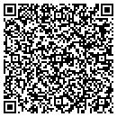 QR code with Hutton's contacts
