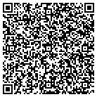 QR code with B & B Machine & Welding contacts