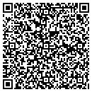 QR code with F M Corp contacts
