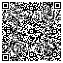 QR code with J & B Machine Shop contacts