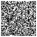 QR code with B Koshel Dr contacts