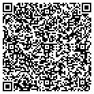 QR code with Mt Calvary Baptist Church contacts