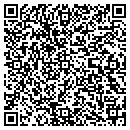 QR code with E Delisser Md contacts