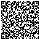 QR code with E J Lippman Dr contacts