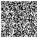 QR code with E P Burdick Md contacts