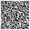 QR code with J Cavelier Md contacts