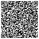 QR code with A To Z Machining Inc contacts