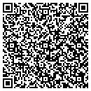 QR code with F K Instrument CO contacts