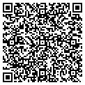 QR code with H S Machines contacts