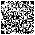 QR code with J B Machining contacts