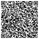 QR code with Maxson Chester J MD contacts