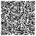 QR code with MT Pleasant Baptist Church contacts