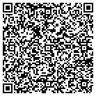 QR code with Bible Baptist Church-Harrison contacts