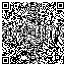 QR code with P W Water Rec Everest contacts