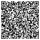 QR code with K D Marketing contacts