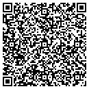 QR code with H & H Publications contacts
