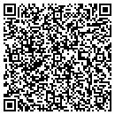 QR code with D & G Machine contacts