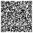 QR code with Three B's contacts