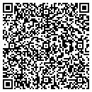 QR code with K 2 Aviation contacts