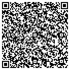 QR code with DE Lange Gregory MD contacts