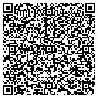 QR code with A Eagle Hardwood Floors & Tile contacts