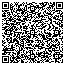 QR code with T H K America Inc contacts