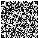 QR code with U 2 Technology contacts