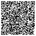 QR code with K CS Inc contacts
