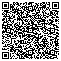 QR code with Ermator Inc contacts