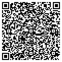 QR code with Nccog contacts