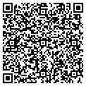 QR code with P C Rj Inc contacts
