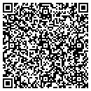 QR code with K&M Data Services contacts