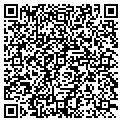 QR code with Blonde Inc contacts