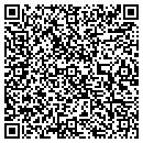 QR code with MK Web Design contacts