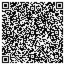 QR code with R4dioactive contacts