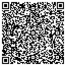 QR code with RFR Designs contacts