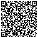 QR code with Commerce Lane contacts