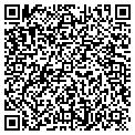 QR code with James Dykstra contacts