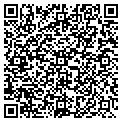 QR code with Aks Web Design contacts