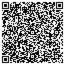 QR code with B B S Lifestyle Inc contacts